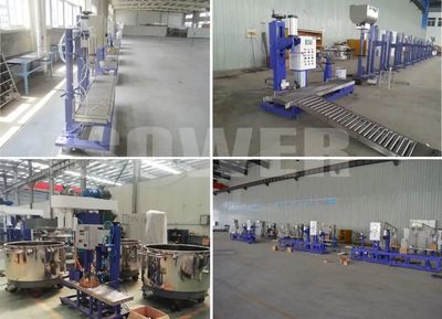 布局未來!這家設備企業開啟涂料生產線工業4.0時代!