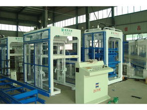 泉州全自動砌塊成型機XH08-15與周口砌塊成型機廠商推薦及機械零件概覽